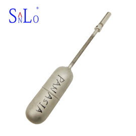 150*90mm Long Threaded Level Gauge Float , 304/316 Stainless Float Ball