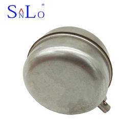 Durable 8 Stainless Steel Float Ball With Ring 45*20 HS Code 9032900090
