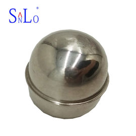 Steel Magnetic Round Ball Float For Float Level Switch 18*20mm Lightweight