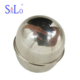 Steel Magnetic Round Ball Float For Float Level Switch 18*20mm Lightweight