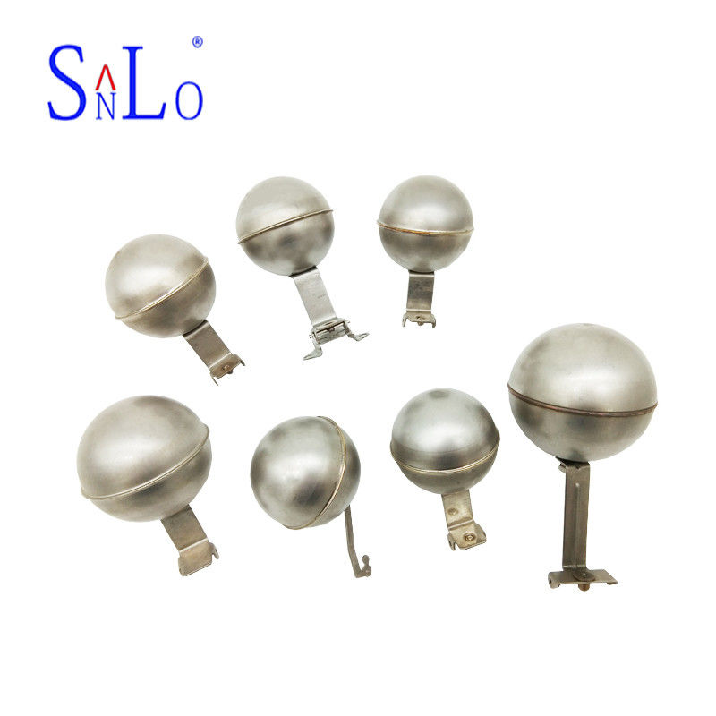 Fixed Liquid Level Float Ball Group For Miniature Float Switch 0.7 / 0.8mm Thickness