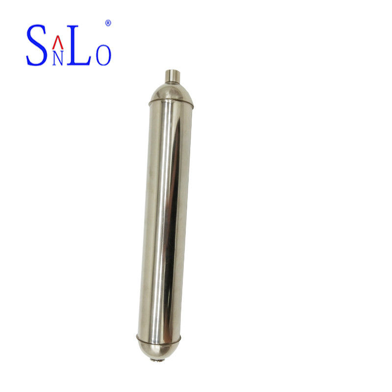 Durable Metal Float Switch Ball For Magnetic Flap 127*40mm Corrosion Resistance